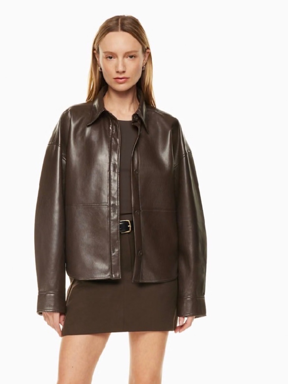 Aritzia Babaton Shirt Jacket